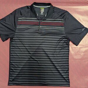 Greg Norman “Play Dry” Attack Life Slim Fit Polo Shirt – Men’s XXL – Barely Worn